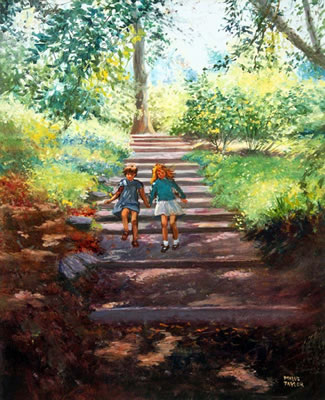"Carefree Days, Wicklow"
