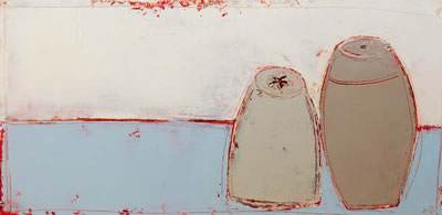 Salt & Pepper by Angi Allen - Auction record, sale price, and art valuation. Compare with similar artists and explore comparable artworks.