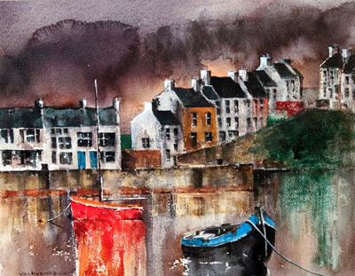 Roundstone, Connemara