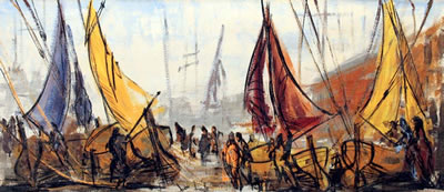 Quayside Traders
