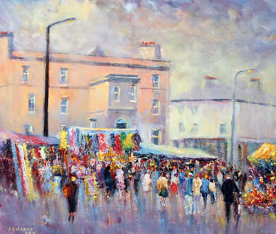 Ballagh Market