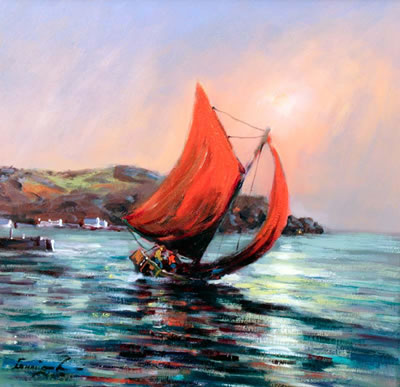 Clonakilty Bay Glaway Hooker