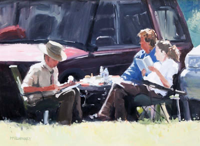 "Lunch at the Show"