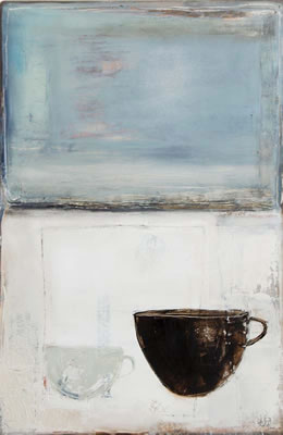 Sample artwork by Angi Allen (20/21st century), known for painting - View similar artists and auction records
