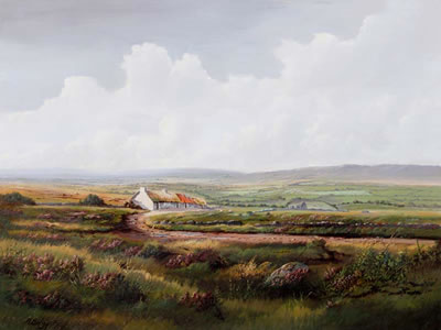 "Cottage in the Glens"