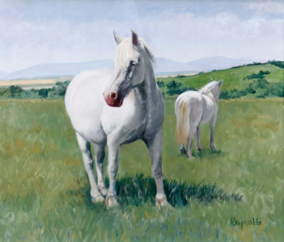 "Horses"
