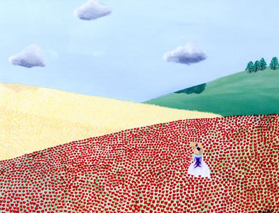 "Wandering Through the Meadow"