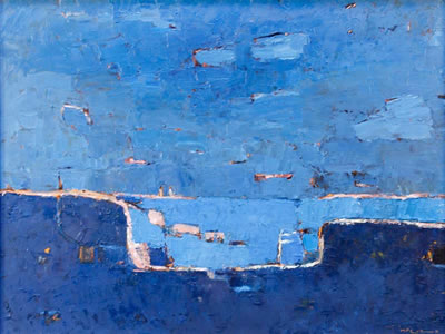 Sample artwork by Marc P Cullen (20/21st century), known for painting - View similar artists and auction records