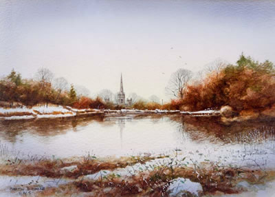 "Winter Rivers"