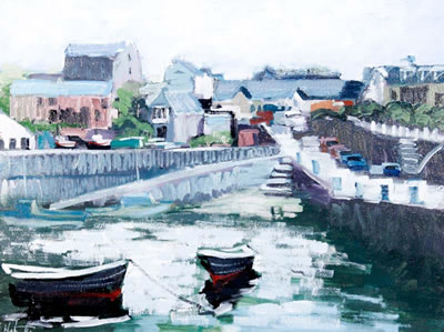 "Baltimore Harbour"