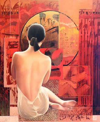 "Douceur du Soir"