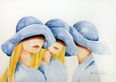 "Blue Hats"