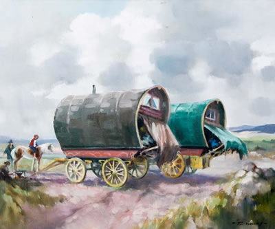 Gypsy Caravans
