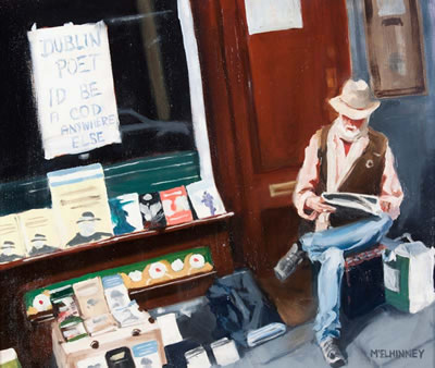 Dublin Poet