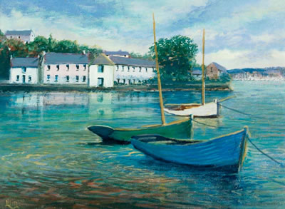 The Scilly, Kinsale