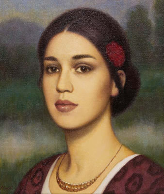 Young Girl