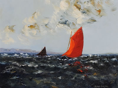 Sample artwork by Thelma Mansfield (20/21st century), known for painting - View similar artists and auction records