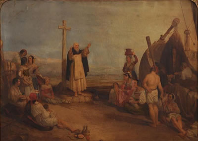 "Blessing of the Fishing Fleet"