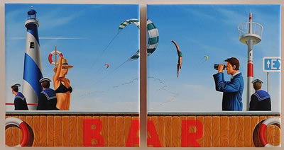 "Outdoor Pursuits I and II"