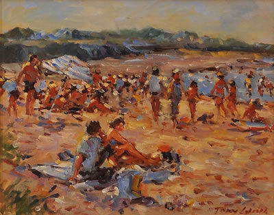 Sample artwork by Tony Lynch (Born 1938), known for still life painting - View similar artists and auction records