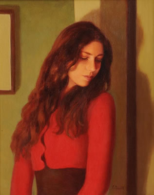 "Portrait of a Girl"