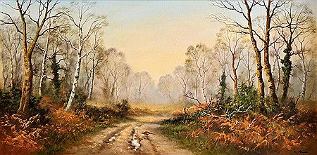 "Autumn Mist"