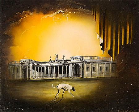 "The Dáil Greyhound"