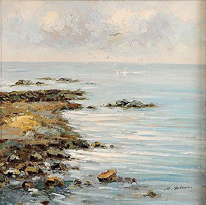 "Seascape"