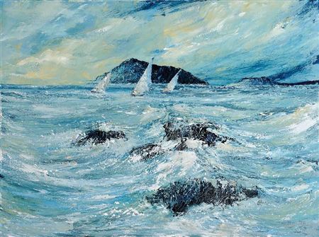 "Windward, Sailing in West Cork"