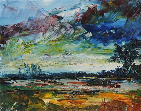 "Autumn Skies"