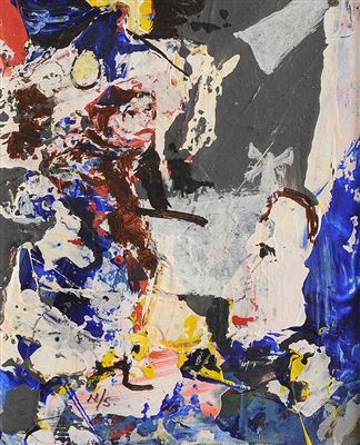 Sample artwork by Neill Spears, known for landscape painting - View similar artists and auction records