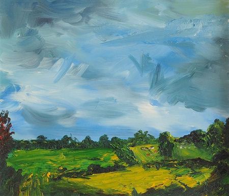 "Green Fields"