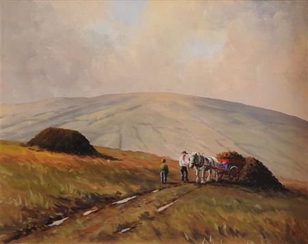 "Bringing Home The Turf"