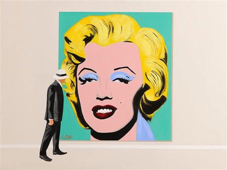 "Minding Marilyn"