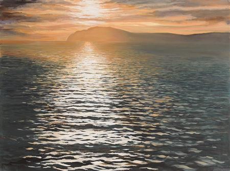 Copper Sunset, Dunmanus Bay