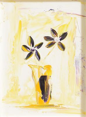 The Colour Purple by Matthew Howard - Auction record, sale price, and art valuation. Compare with similar artists and explore comparable artworks.