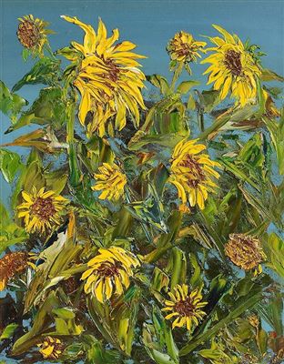 "Sunflowers"
