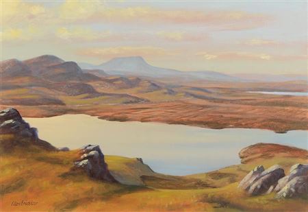 "Along The Beara Peninsula"