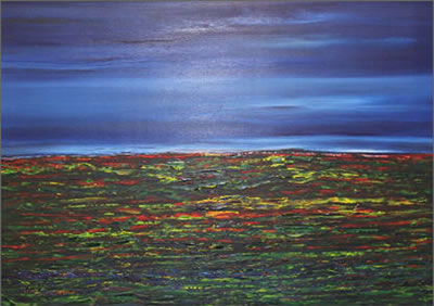"Earth Song III 2004"