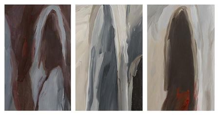 Sample artwork by Cecily Brennan (Born 1955), known for painting - View similar artists and auction records