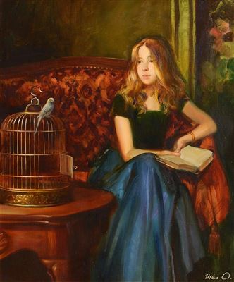 The Girl and the Bird