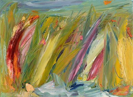 October Grasses