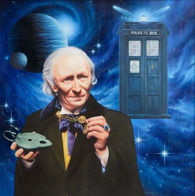 Sample artwork by Colin Howard (Born 1965) - View similar artists and auction records