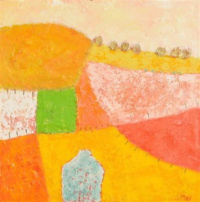 The Pearl Sun, Laid Out on Fragile Land