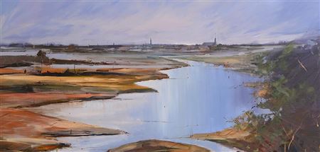 West of Ireland Landscape