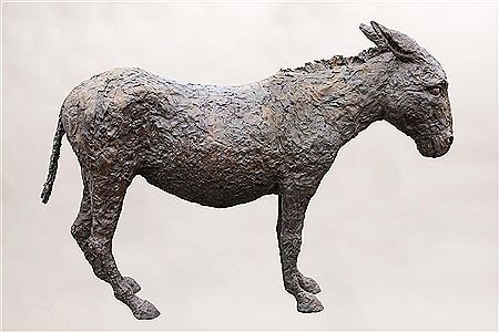 Donkey by Stephen McKeown - Auction record, sale price, and art valuation. Compare with similar artists and explore comparable artworks.