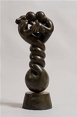 Figures Entwined