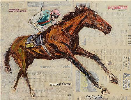 Frankel's Last Race