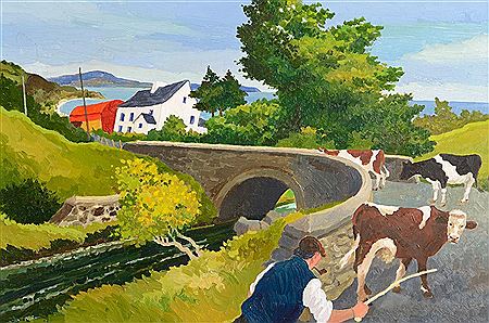 Herding the Cattle