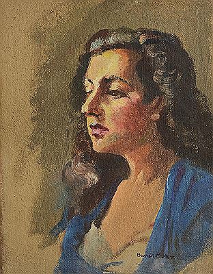 Portrait of a Girl